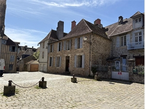 maison de village à la vente -   87500  SAINT YRIEIX LA PERCHE, surface 218 m2 vente maison de village - UBI469321022